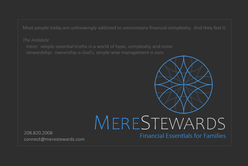 Mere Stewards Logo
